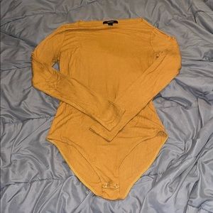 Forever 21 Bodysuit